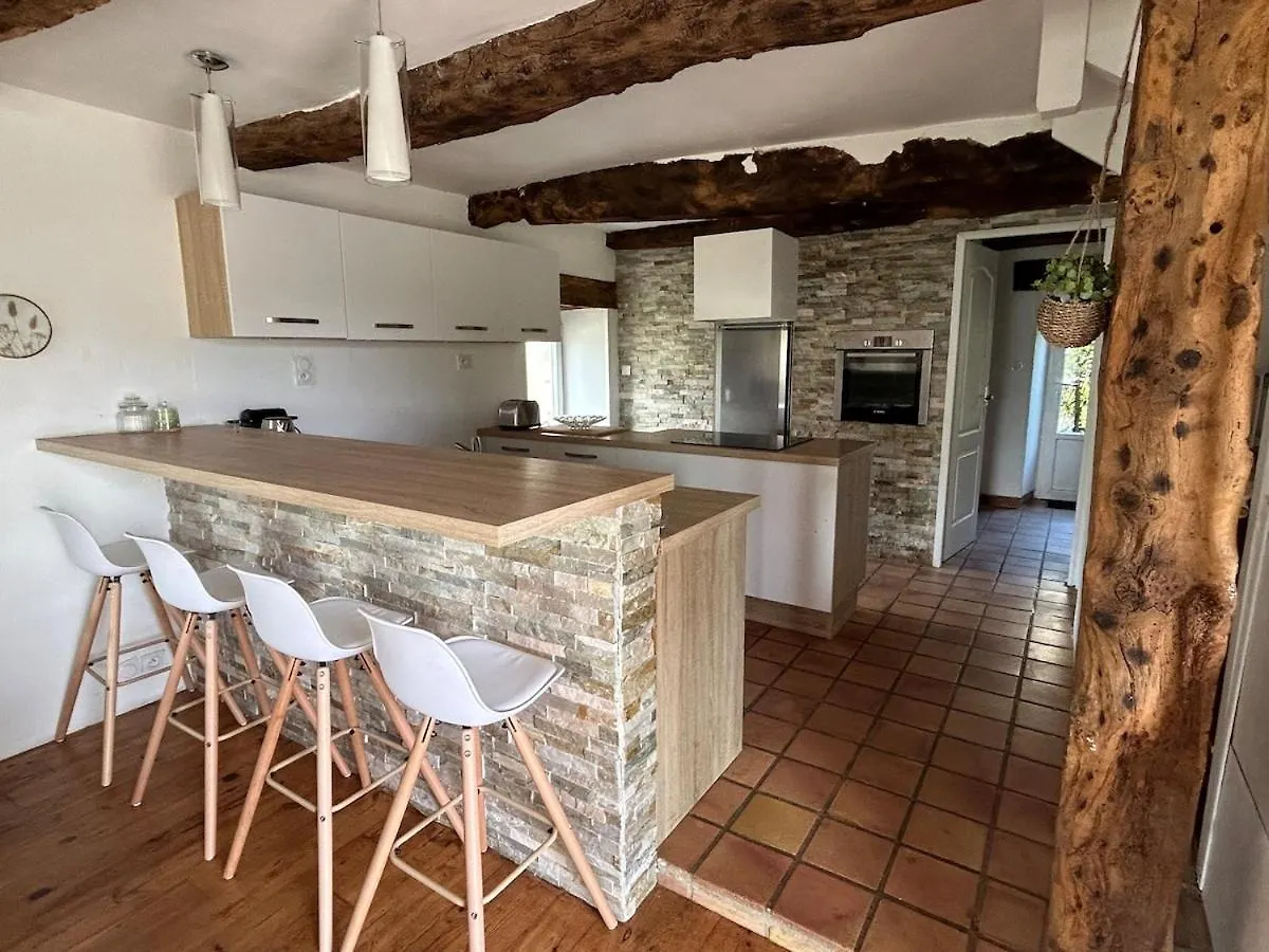 הוילה Moëlan-sur-Mer Quiet House With Character In A Quiet Area בית נופש